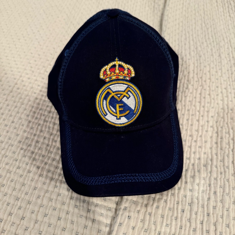Real Madrid Hat